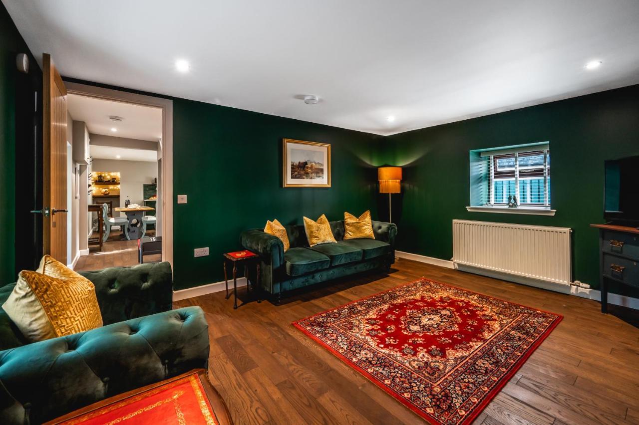 Luxury Cottage With Mountain View'S Cononbridge Exterior foto