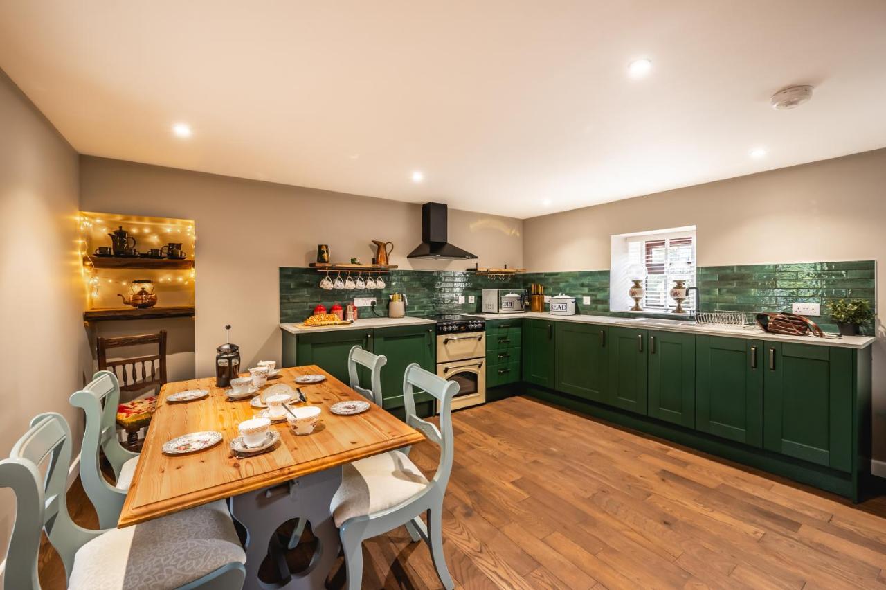 Luxury Cottage With Mountain View'S Cononbridge Exterior foto