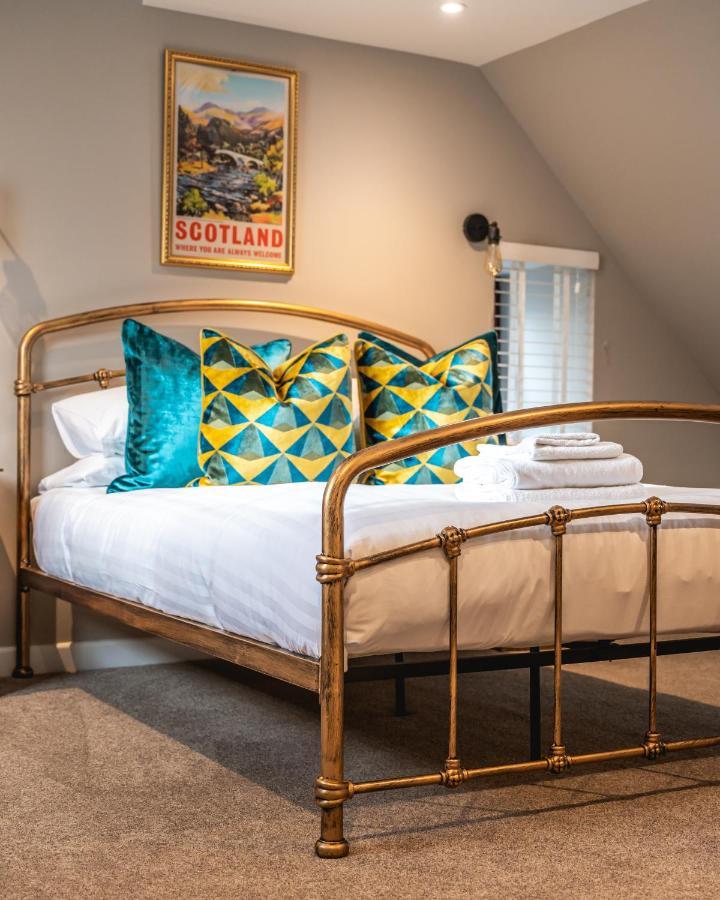 Luxury Cottage With Mountain View'S Cononbridge Exterior foto
